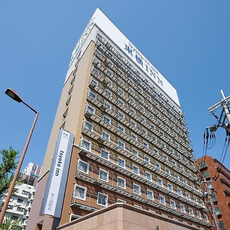 Toyoko Inn Shin-Osaka Higashi-Mikuni Ekimae Exterior foto