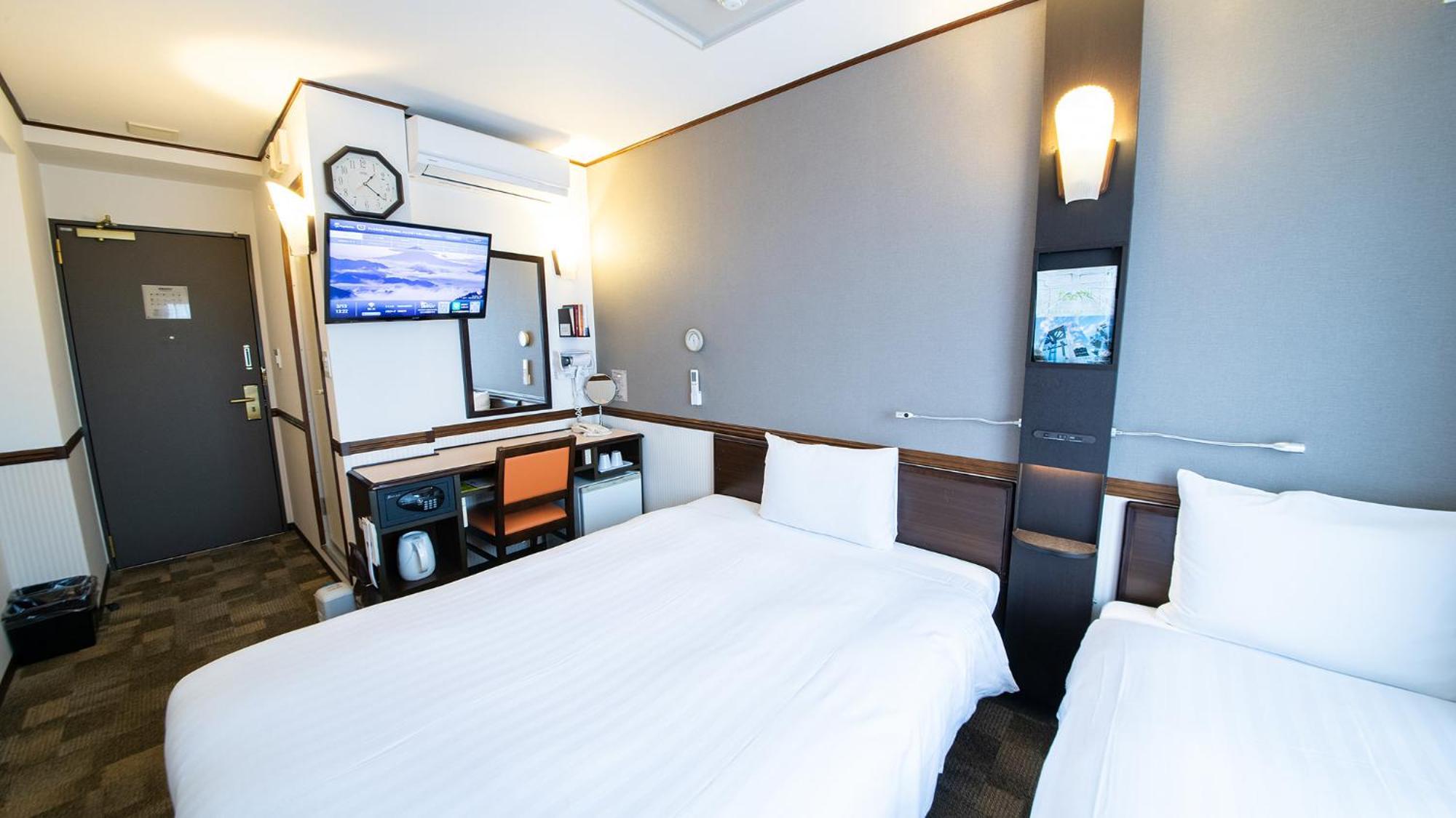 Toyoko Inn Shin-Osaka Higashi-Mikuni Ekimae Habitación foto