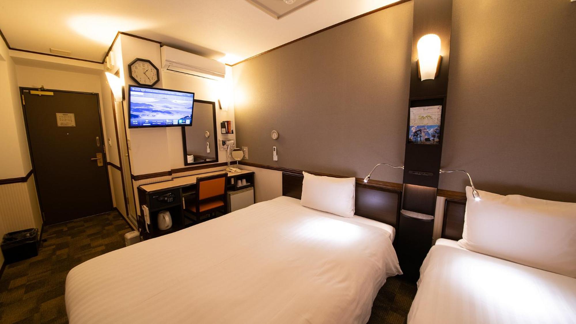 Toyoko Inn Shin-Osaka Higashi-Mikuni Ekimae Habitación foto